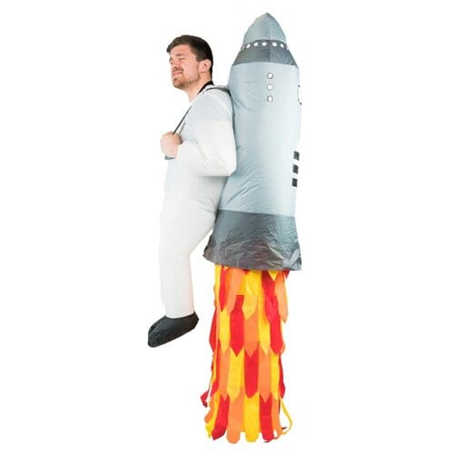 Inflatable Costumes - Jetpack Costume