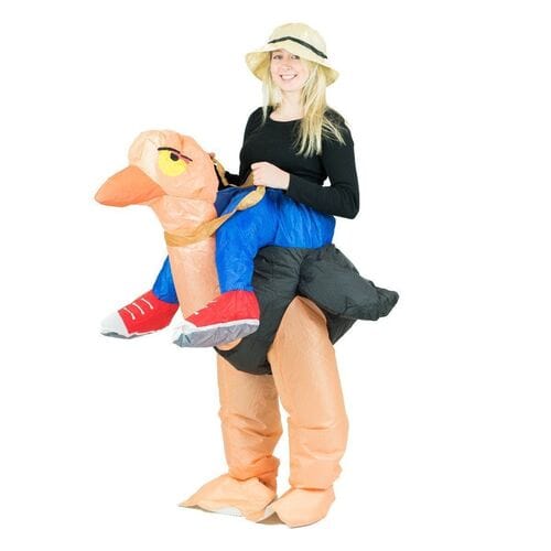 Inflatable Costumes - Ostrich Costume