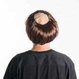 Monk Wig Brown Adult