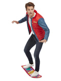 Back to the Future Marty McFly Costume Hoverboard