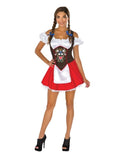 Beer Garden Celebration Women's Oktoberfest Costume