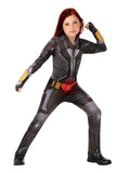 Black Widow Deluxe Costume for Girls