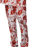 Bloody Hands Suit Adult Halloween Costume pants