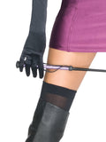 Catwoman Costume leg