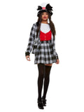 Clueless Dionne Costume Black front