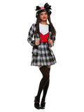 Clueless Dionne Costume Black front