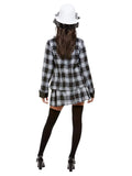 Clueless Dionne Costume Black back