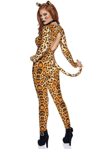 Sexy Cougar Costume