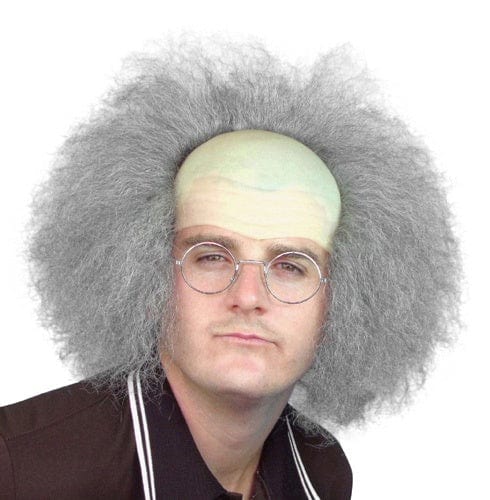 Crazy Scientist Wig