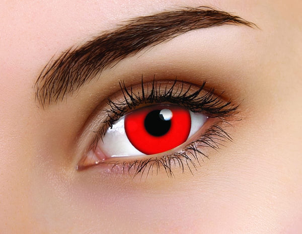 Coloured Contact Daredevil Lenses