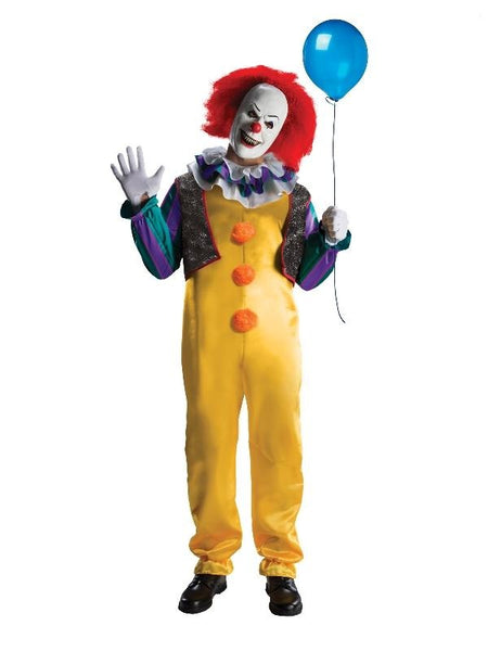 Deluxe Pennywise Adult Costume