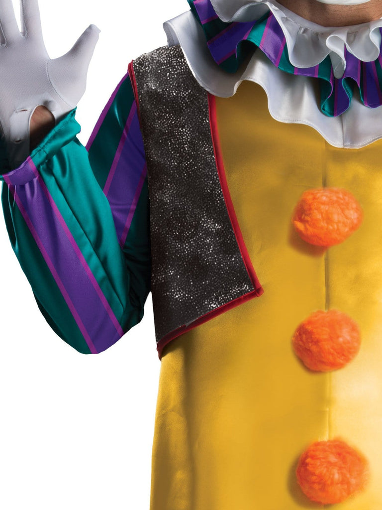 Deluxe Pennywise Adult Costume 2521