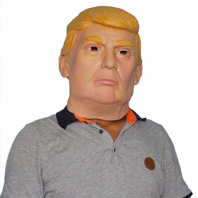 Donald Trump Mask Latex Overhead President Masks 1730