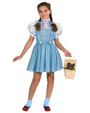 Dorothy Wizard of Oz Classic Girls Costume