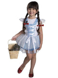 Dorothy Tutu Wizard of Oz Girls Costume