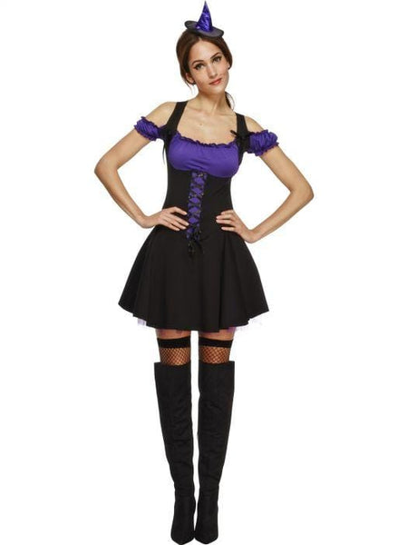 Fever Wicked Witch Adult Costume