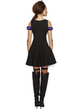 Fever Wicked Witch Adult Costume back