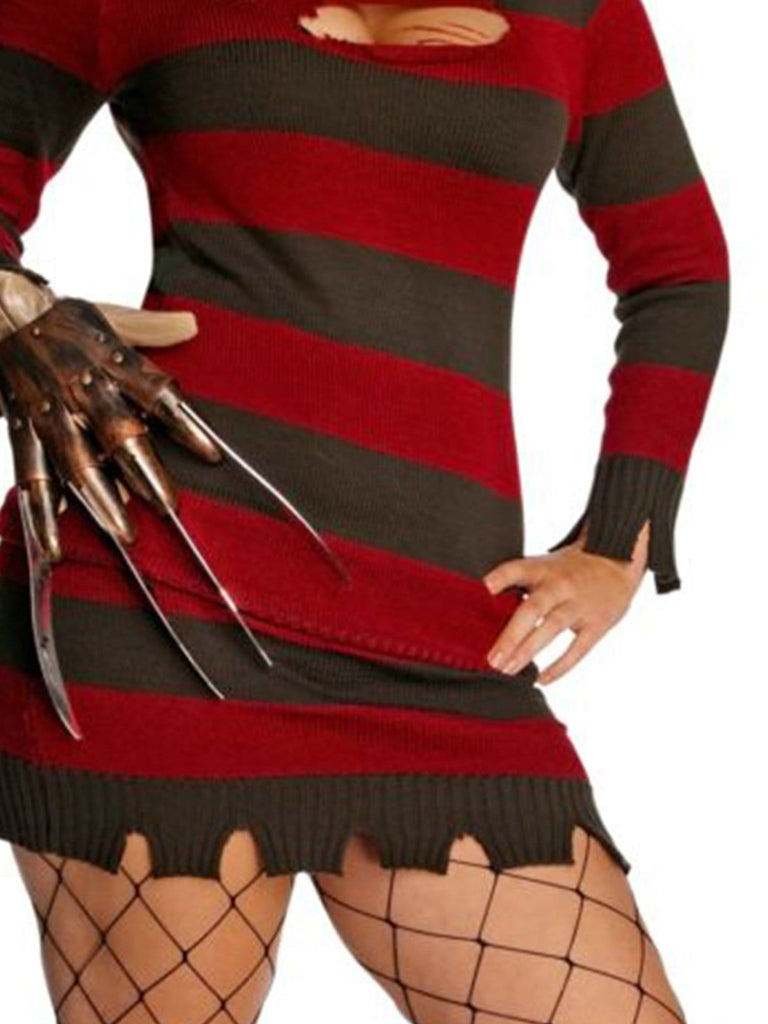 Buy Online Freddy Krueger Womens Plus Size Costume Australian Shop 6118