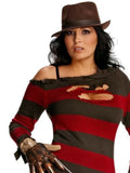 Freddy Miss Krueger Plus Size Adult Costume