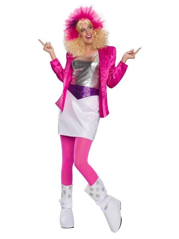 80's barbie hotsell halloween costume