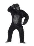 Gorilla Costume Adult Black