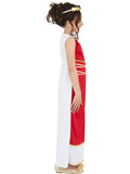 Grecian Girl Children's Costume side