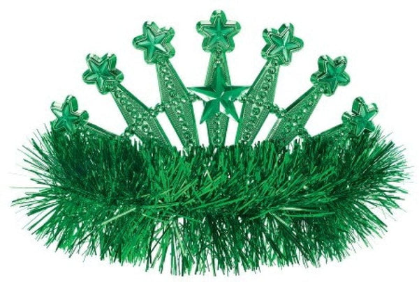 Green Tiara