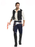 Han Solo Adult Costume 