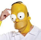 Homer Simpson Deluxe Adult Costume