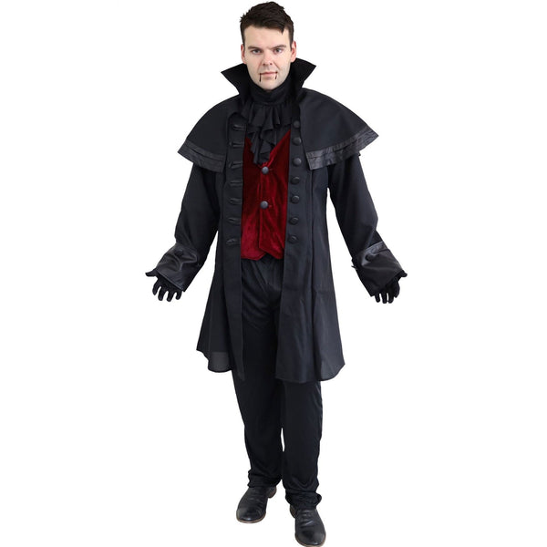 Victorian Man - Jack the Ripper Adult Costume