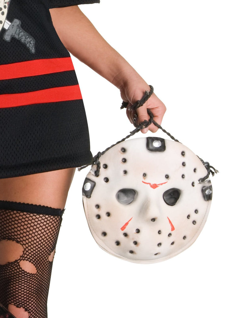 Jason Voorhees Sexy Womens Costume