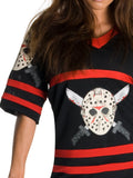 Jason Voorhees Sexy Womens Costume dress