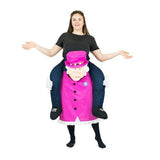 Lift You Up Queen Elizabeth Costume