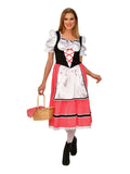 Little Red Riding Hood Long Women's Fairy tale Costume