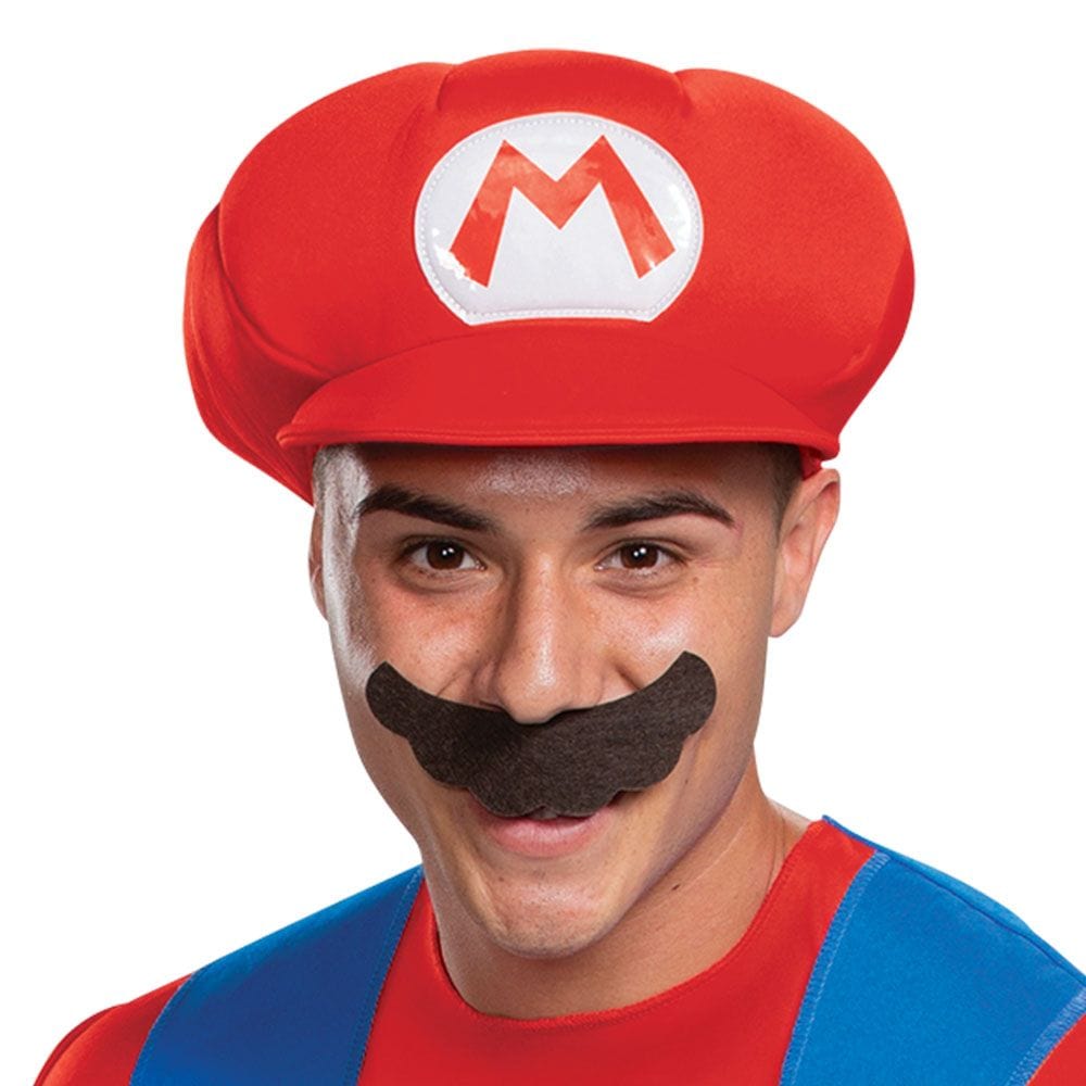 Super Mario Classic Adult Costume