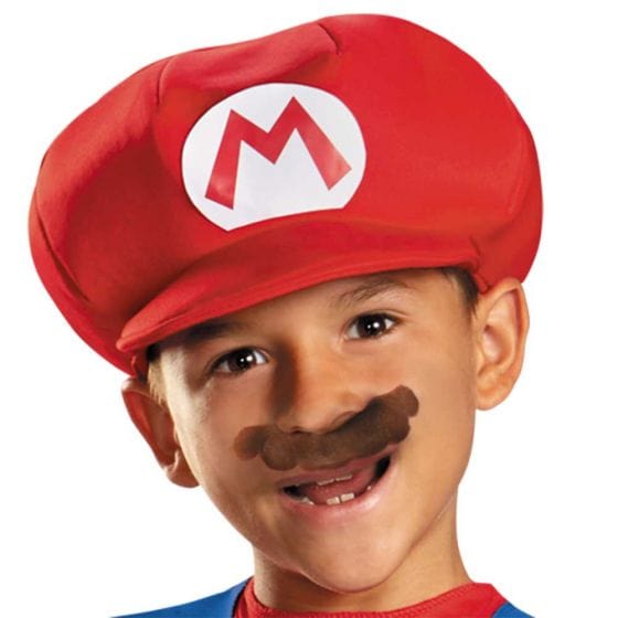 Super Mario Classic Child Costume