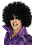 Mega Huge 70s Afro Wig in Black