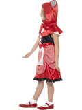 Miss Red Riding Hood Girls Book Week Costume