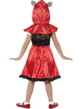 Miss Red Riding Hood Girls Book Week Costume