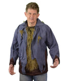 Moonshined Werewolf Costume Kit shirt