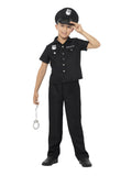 New York Cop Children's Costume