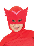 Owlette Glow In The Dark Girls Costume head