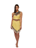 Pocahontas Deluxe Women's Disney Costume