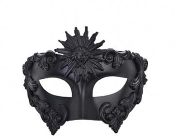 Roman Mens Eye Mask Telsa