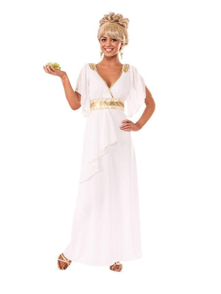 Roman Beauty Women's Toga Costume