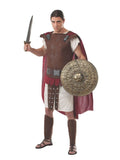 Roman Soldier Mens Toga Costume