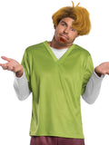 Shaggy Adult Costume Scoob Movie top