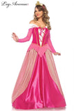 Aurora Sleeping Princess Adult Costume