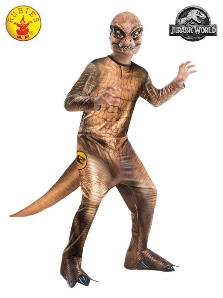 T-Rex Jurassic World Dominion Deluxe Child Costume