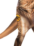 T-Rex Jurassic World Dominion Deluxe Child Costume tail